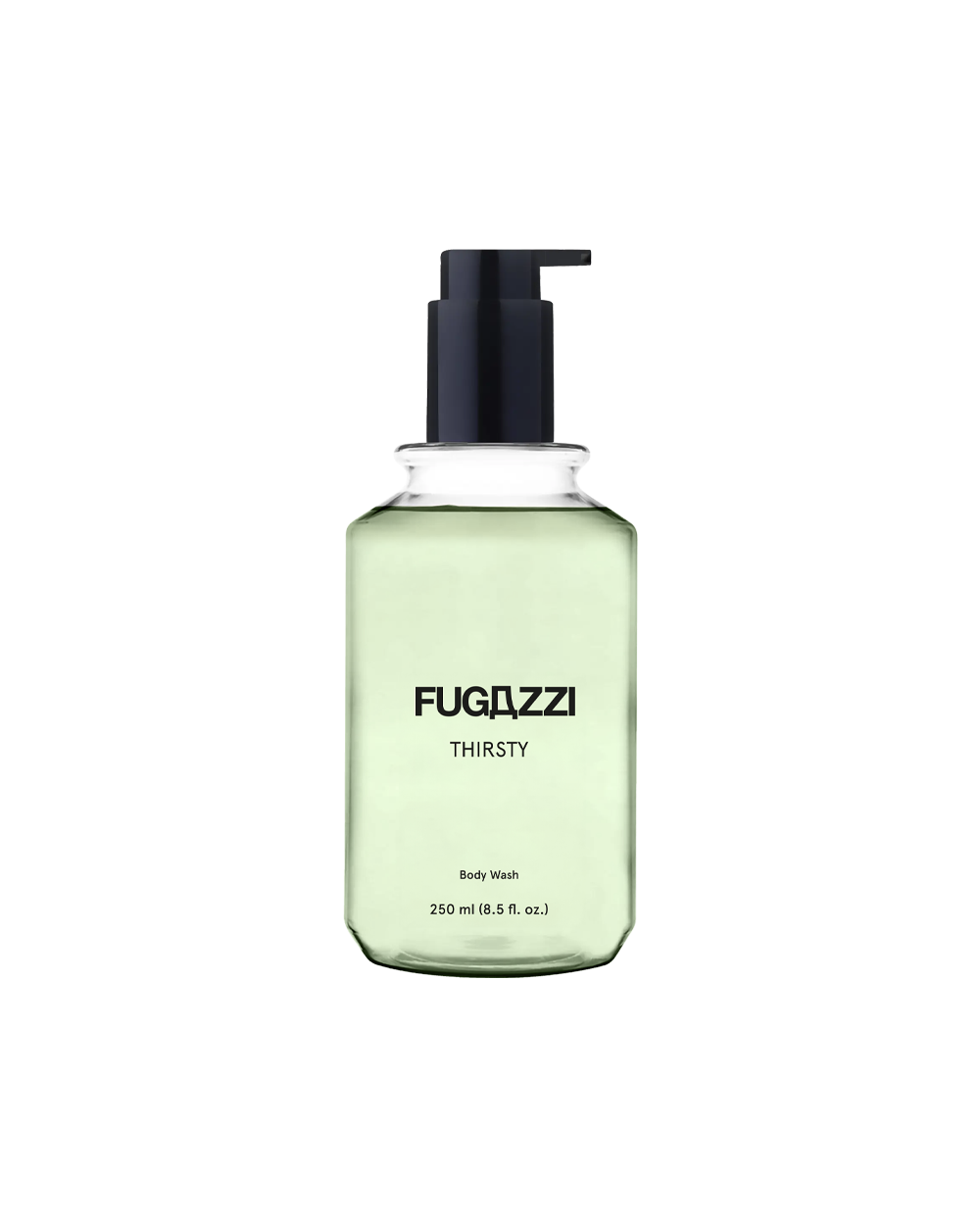 THIRSTY BODY WASH