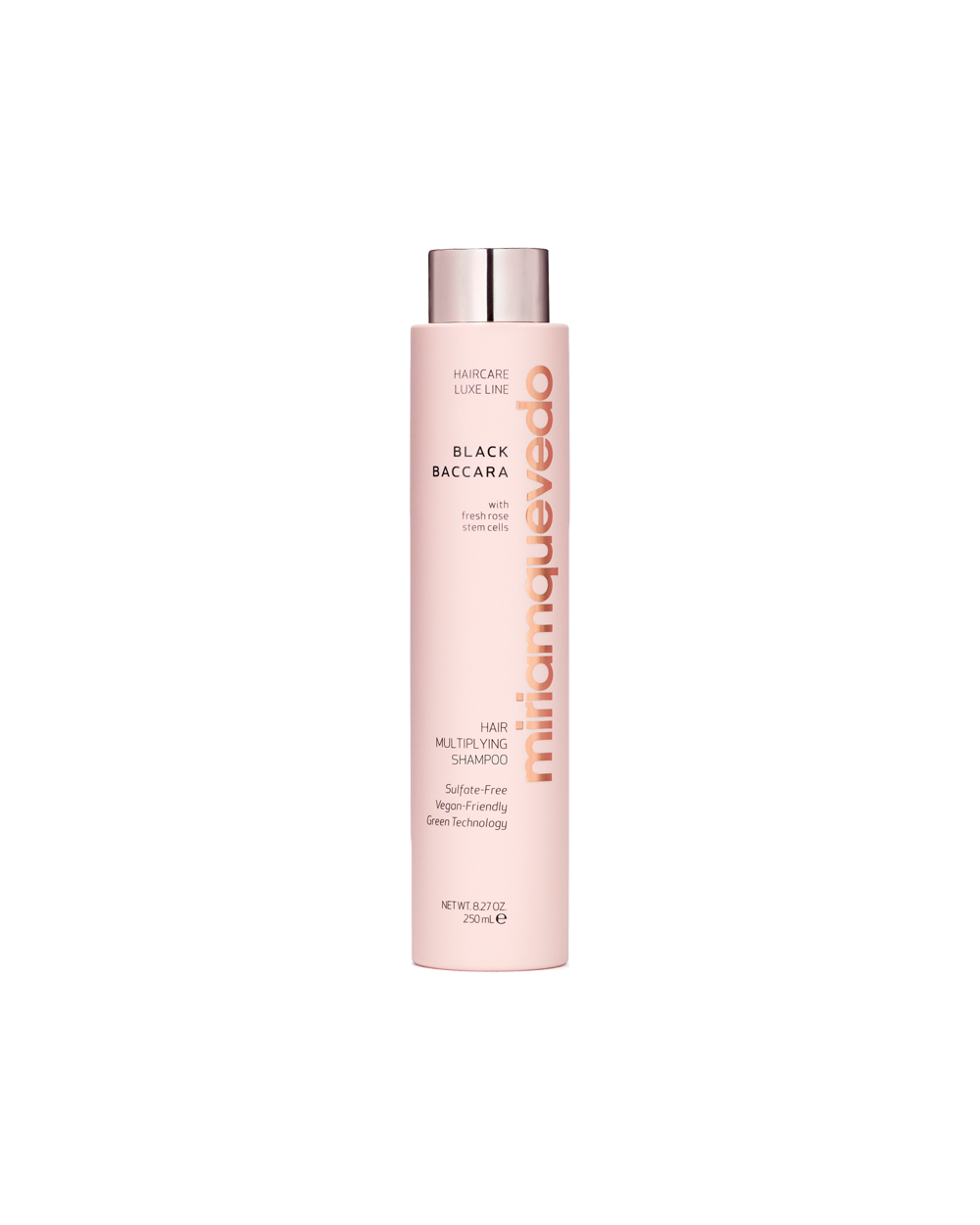 BLACK BACCARA HAIR MULTIPLYING SHAMPOO - TROVE Malaysia